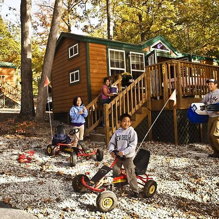 Williamsburg Campground Norge 外观 照片