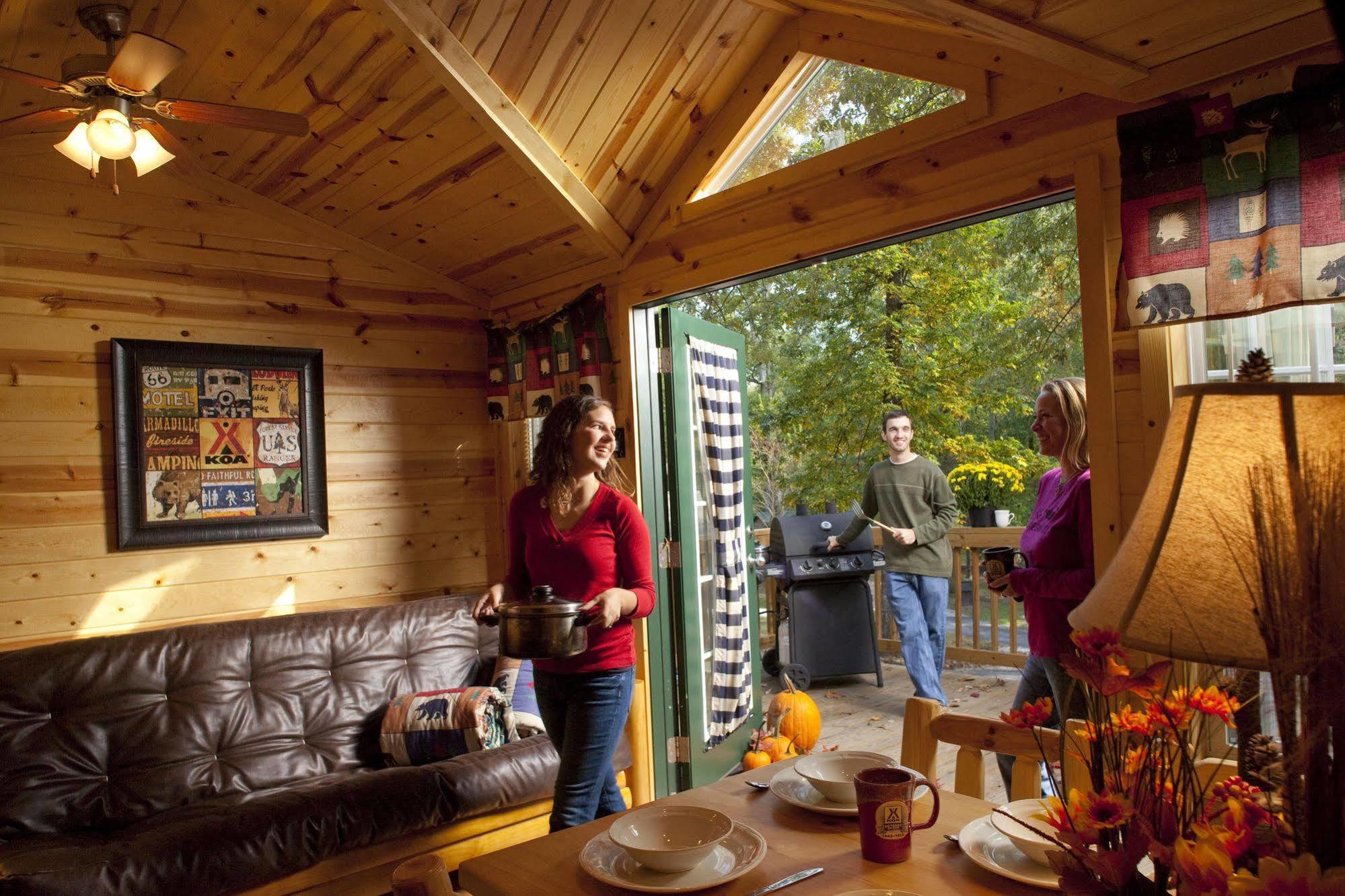 Williamsburg Campground Norge 外观 照片