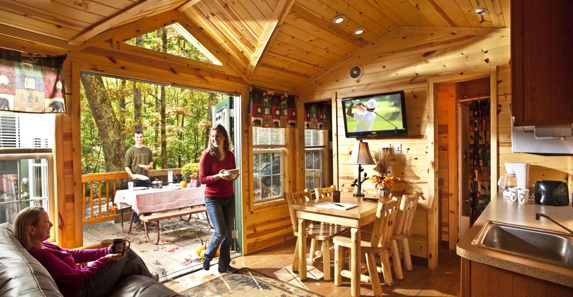 Williamsburg Campground Norge 外观 照片